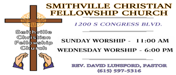 Smithville Christian Fellowship Church