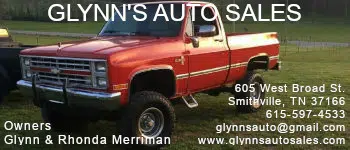 Glenn's Auto Sales