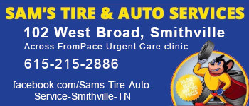 Sam's Tire & Auto Services